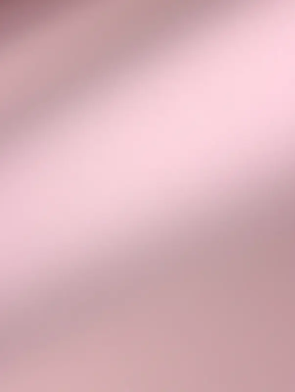 Плёнка матовая двухсторонняя &laquo;Цветной блеск&raquo; розовая пудра, 0.58&times;10 м