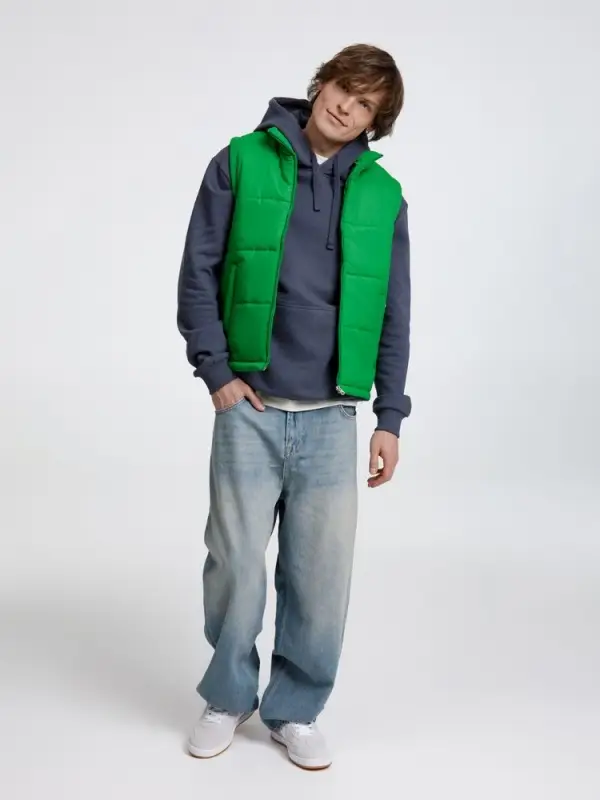 Жилет Kama зеленый, размер XS Жилет Kama зеленый, размер XS