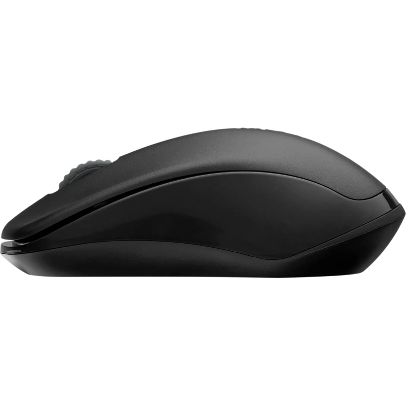 Мышь компьютерная RAPOO (1680-BL) беспроводная черная