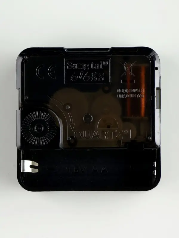 Часы настенные двусторонние &laquo;Птичка на ветке&raquo;, подвес, d=23 см, белые