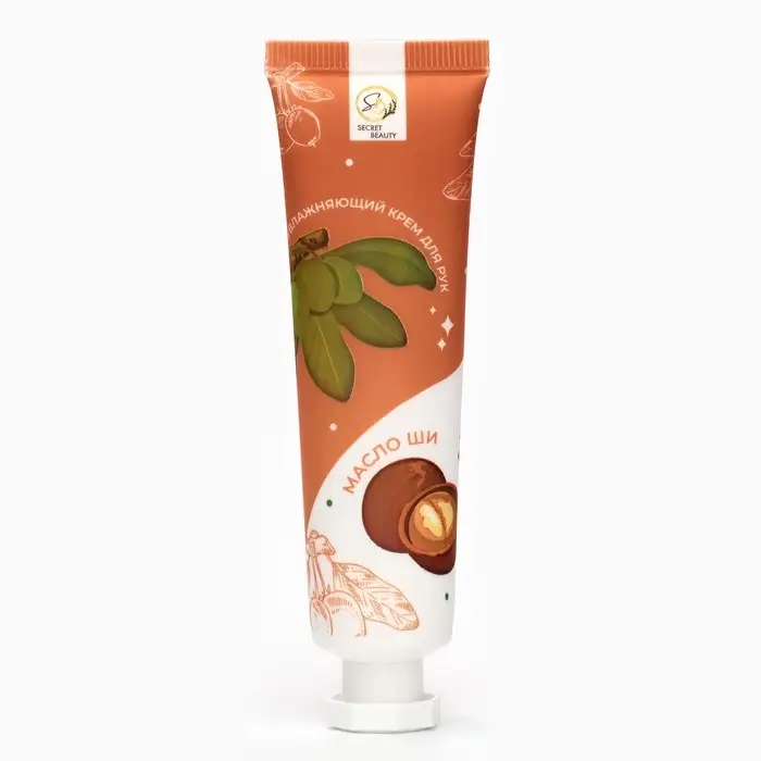 Крем для рук «Масло ши» увлажняющий, 30 мл Крем для рук «Масло ши» увлажняющий, 30 мл