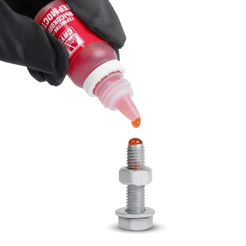 Герметик-фиксатор (анаэробный ) высокотемпературный 6 мл. AVS AVK-131