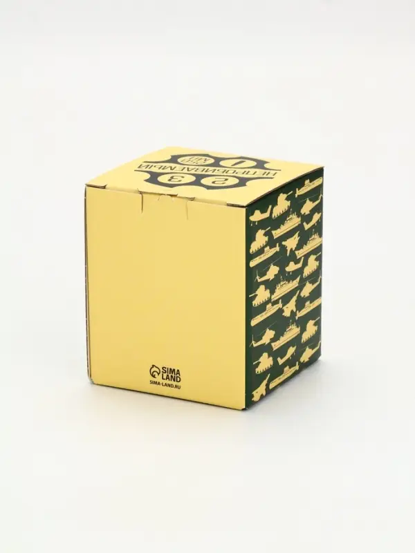 Стакан граненый с пулей &laquo;Непробиваемый&raquo;, 250 мл