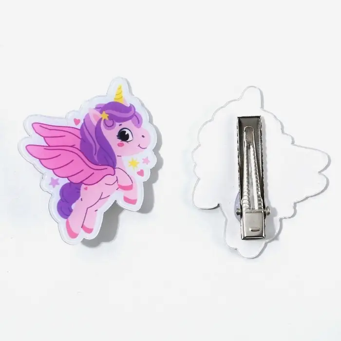 Заколка для волос «Сказка» Заколка для волос «Сказка»