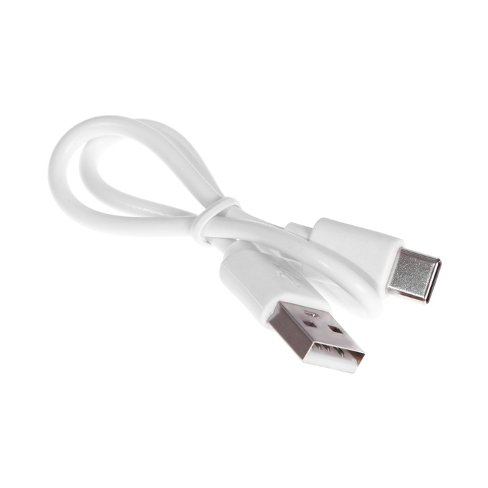 Внешний аккумулятор CRR-32, 10000 мАч, 2USB, Type-C, 2 А, дисплей, чёрный Внешний аккумулятор CRR-32, 10000 мАч, 2USB, Type-C, 2 А, дисплей, чёрный