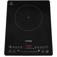 Плита Индукционная HYC-0110 черный