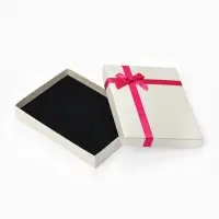 Набор коробочек подарочных 6 шт. под набор &laquo;Малина&raquo;, 13&times;18 см, бело-розовый