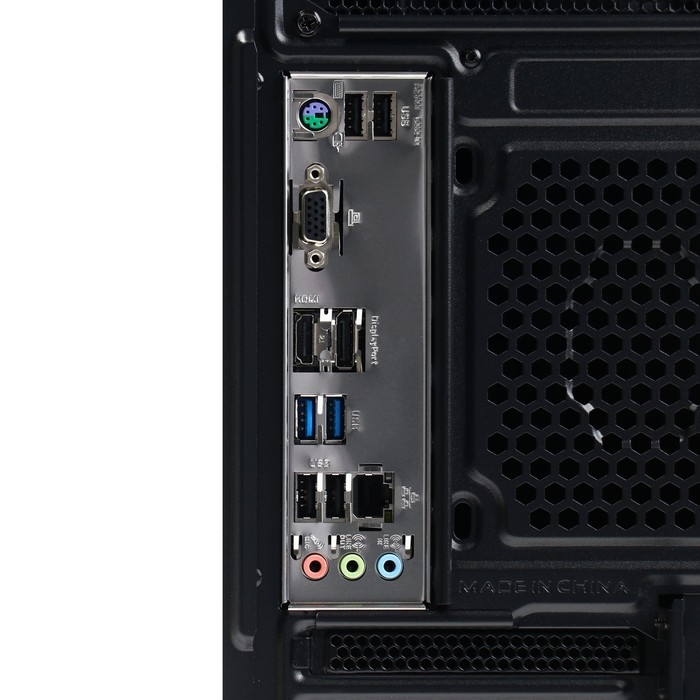 Компьютер Raskat Start 100, G5905, 8 Гб, SSD 240 Гб, Intel UHD 610, noOS, чёрный Компьютер Raskat Start 100, G5905, 8 Гб, SSD 240 Гб, Intel UHD 610, noOS, чёрный