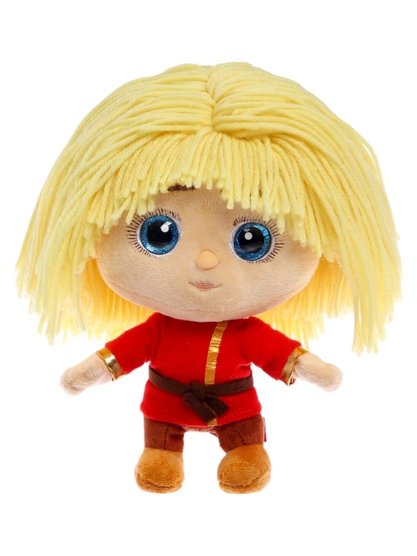 Мягкая игрушка  Мягкая игрушка "Домовенок Кузя" (Фильм)  20см, M126053KUZ-20NS