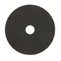 Круг отрезной по металлу ТУНДРА, армированный, 125×1.6×22 мм