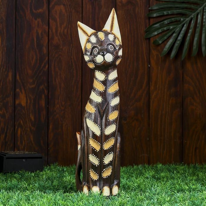 Сувенир дерево Сувенир дерево "Кошка" 40 см