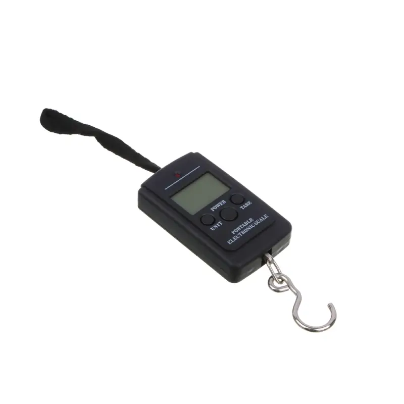 Безмен электронный вертикальный тм VETTA, ЖК-дисплей, макс. нагрузка 40кг, 2xААА