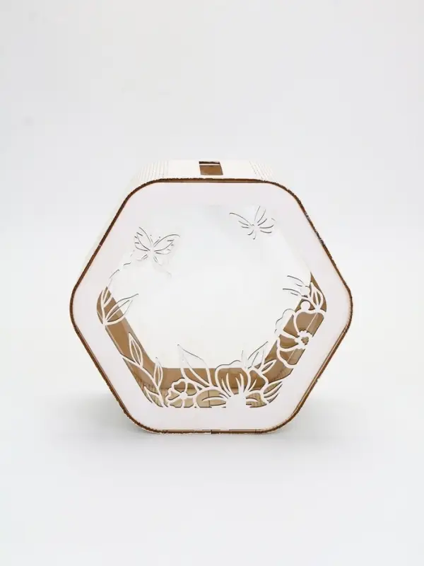 Семейный банк на свадьбу, 25.5&times;23&times;16 см