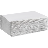 Полотенца бумажные д/дисп Выбор Есть V-слож 1сл нат втор 250л 20пач/уп