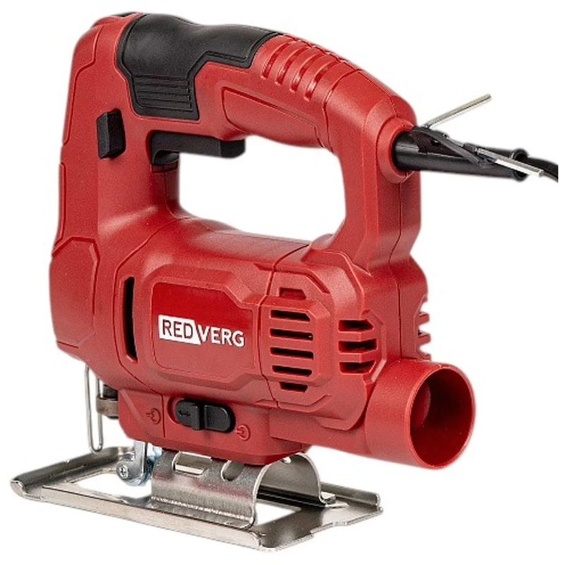 Электролобзик REDVERG RD-JS500