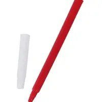 Фломастеры 12 цветов Calligrata &laquo;Принцесса&raquo;, невентилируемый колпачок