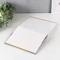 Фотоальбом 10 магнитных листов "Белый котенок" 23X28см, пер-т внутр.спираль Фотоальбом 10 магнитных листов "Белый котенок" 23X28см, пер-т внутр.спираль