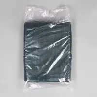 Сетка затеняющая, 5&times;2 м, плотность 80 г/м&sup2;, зелёная, в наборе 15 клипс