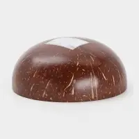 Чаша &laquo;Стрекоза&raquo;, 14&times;14&times;6 см, кокос