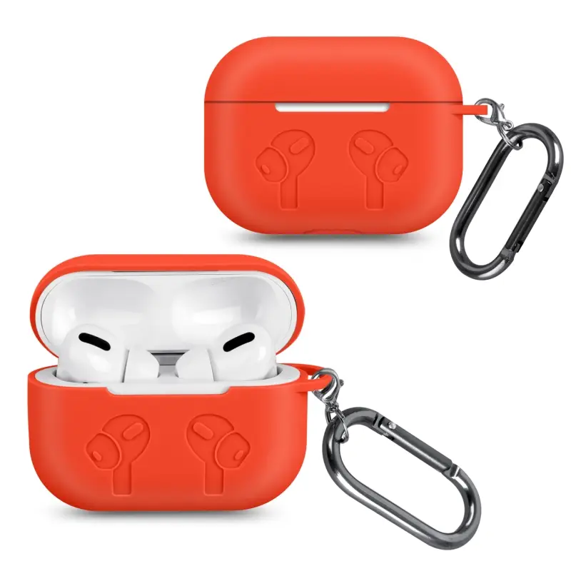 Чехол APods Pro SC с карабином #9 Чехол APods Pro SC с карабином #9