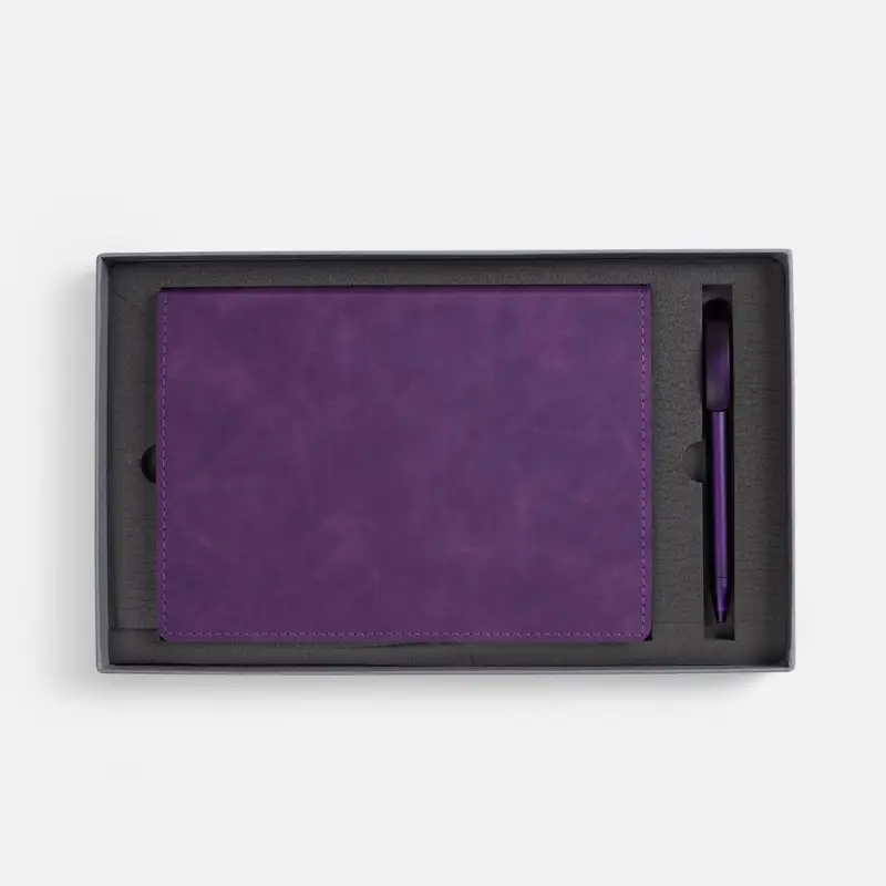 Набор Urban, фиолетовый Набор Urban, фиолетовый