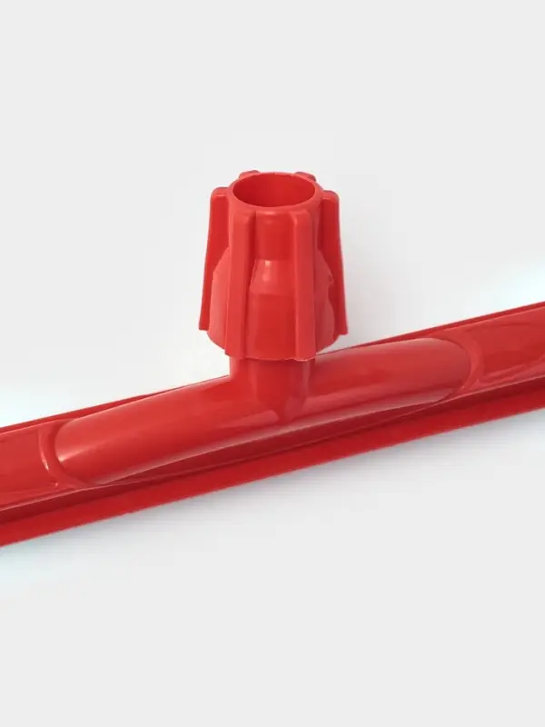 Водосгон для пола, основание &laquo;Чистота&raquo;, еврорезьба, 34.5 см МИКС