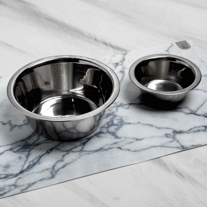 Коврик под миску «Камень», 43х28см Коврик под миску «Камень», 43х28см