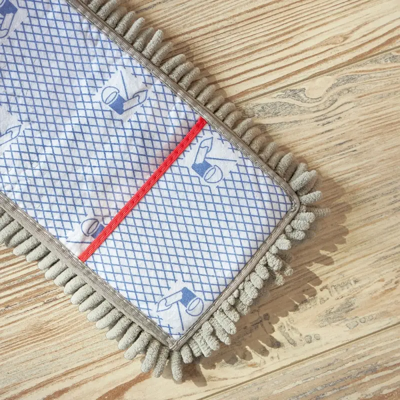 Vetta Насадка CHENILLE для швабры из микрофибры, 44х15см