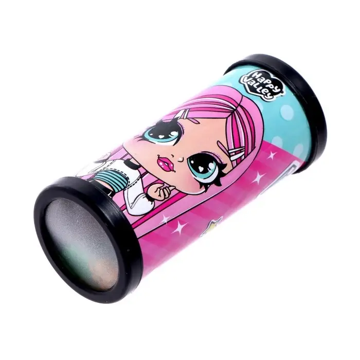 Калейдоскоп «Девочка» Калейдоскоп «Девочка»