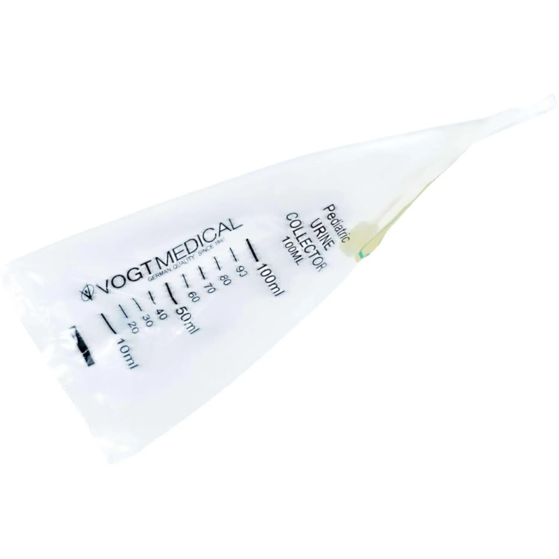 Мочеприемник одноразовый детский, 100мл, Vogt Medical