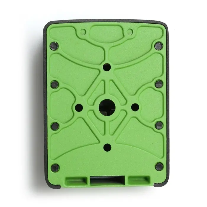 Сейф-ключница кодовая ТУНДРА, металлическая, усиленная, зелёный