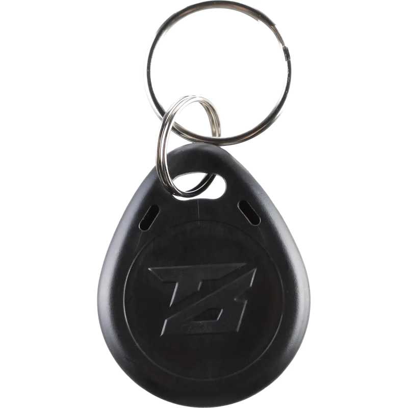 Брелок бесконтактный Bigtech Mifare Classic 1K,чтен,без ном черн (100шт/уп)