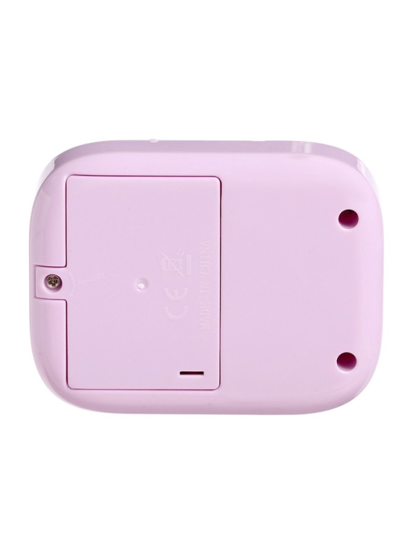 Проектор-фотоаппарат Проектор-фотоаппарат "Злая подружка" световые эффекты, 8 картинок