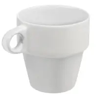 Кружка Inset, белая
