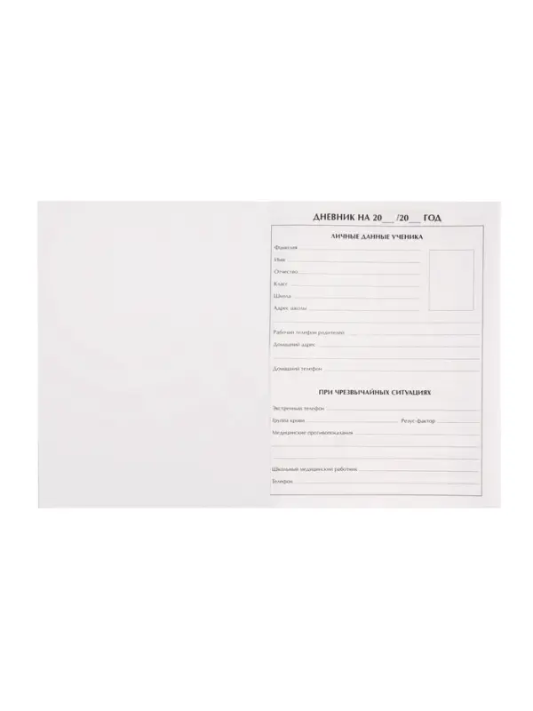 Дневник школьный для 1-11 классов, &laquo;Домашний любимец&raquo;, твёрдая обложка 7БЦ, матовая ламинация, 40 листов