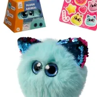 Puffy fluffy "Dotty" pet toy Puffy fluffy "Dotty" pet toy