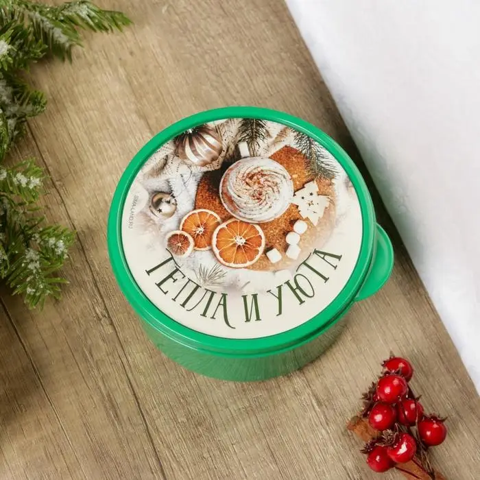 Ланч-бокс «Тюлень», 150 мл