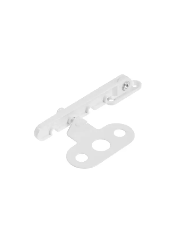 Ограничитель открывания для окна ТУНДРА, пластиковая гребенка, 4-х позиционная, 5 шт.