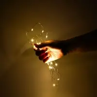 Подарочный пакет с наполнителем,лентой и гирляндой, 20 × 8 × 25 см Подарочный пакет с наполнителем,лентой и гирляндой, 20 × 8 × 25 см