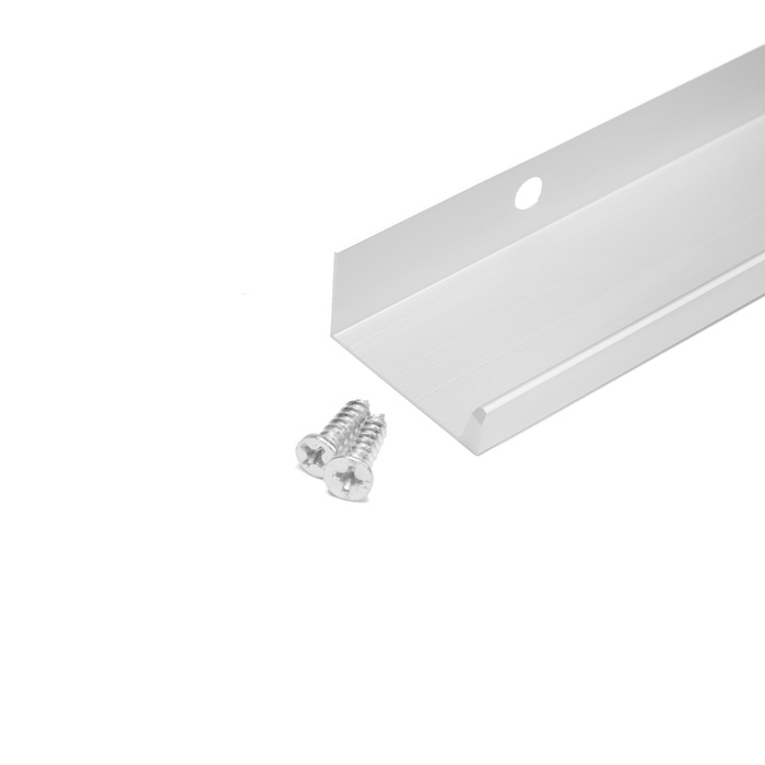 Ручка CAPPIO RT001CP, L=300 мм, м/о 224 мм, цвет матовый хром Ручка CAPPIO RT001CP, L=300 мм, м/о 224 мм, цвет матовый хром