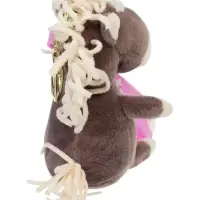 Мягкая игрушка "Коняш Фиолетовый", 10 см MT-250236-10 Мягкая игрушка "Коняш Фиолетовый", 10 см MT-250236-10