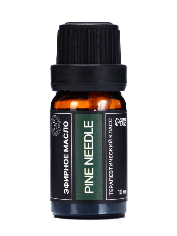 Эфирное масло Эфирное масло "Сосновые иголки", 10 мл, в тубусе