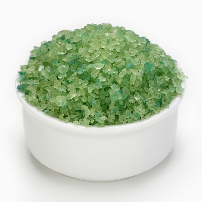 Соль для ванны ЧИСТОЕ СЧАСТЬЕ «Исполнения желаний!», 150 г, аромат хвойный, Новый Год