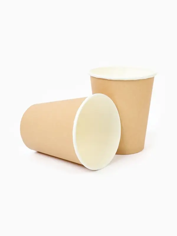 МП Набор бумажной посуды МП Набор бумажной посуды "Крафт", 20 персон