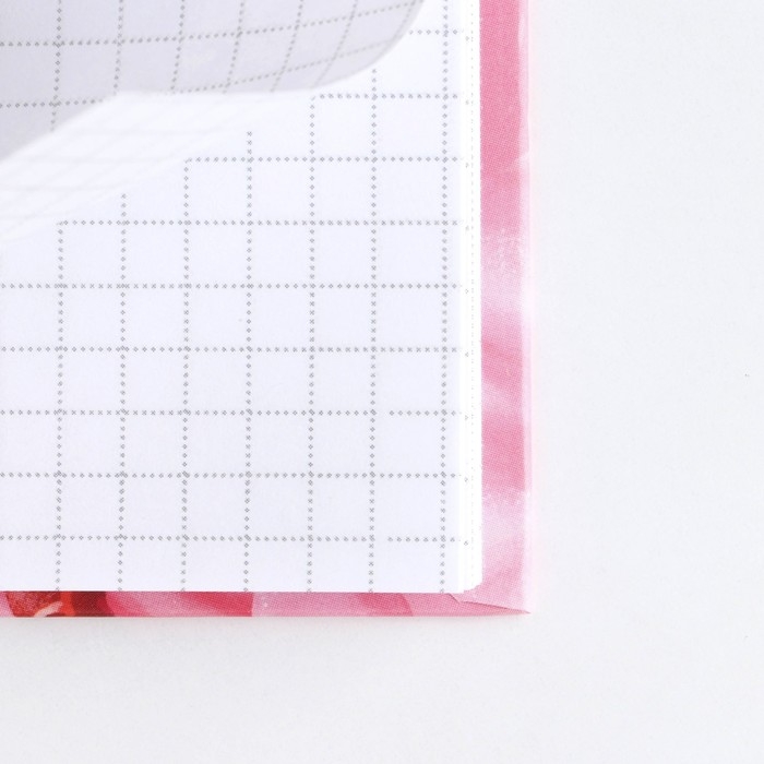 Блокнот в твердой обложке А6, 40 л «8 Марта» Блокнот в твердой обложке А6, 40 л «8 Марта»