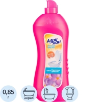 Средство для сантехники Адрилан 0,85 л цветочый_СПб