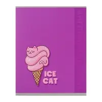 Набор предметных тетрадей Calligrata TOP &laquo;Животные&raquo;, 12 предметов, 48 листов, со справочным материалом, обложка из мелованного картона