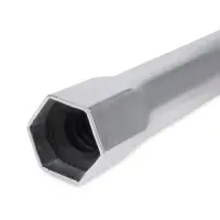 Ключ свечной трубчатый 21мм (160 мм) AVS PTW-21160N (Россия)