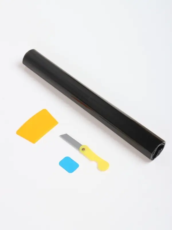 Пленка защитная для фар 35%, черная, 150&times;30 см