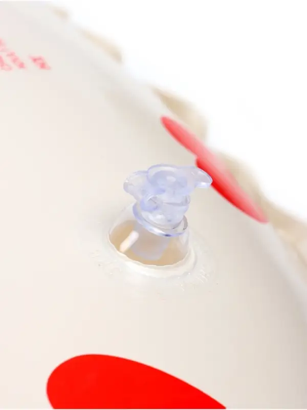 Круг для плавания Сердечки 65 см